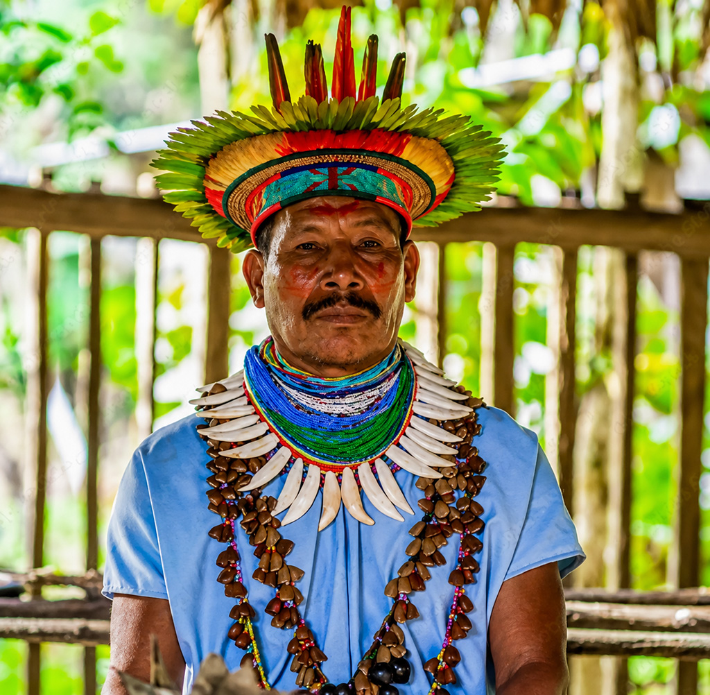 great-tours-ecuador-CUYABENO-WILDERNESS-ITINERARY-indian1