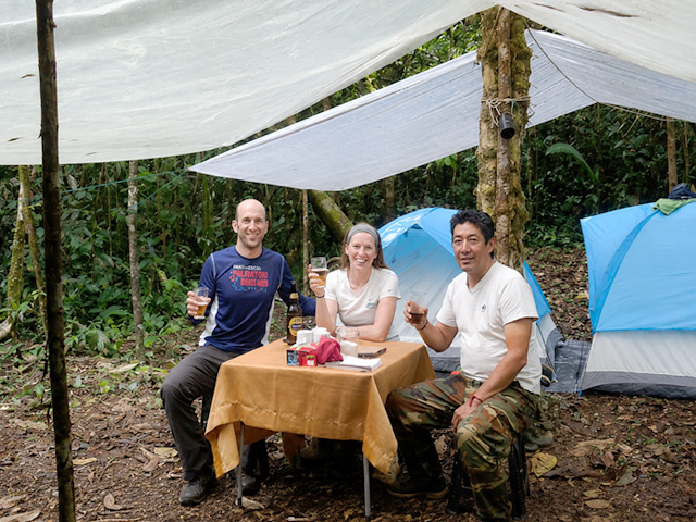 great-tours-ecuador-CUYABENO-WILDERNESS-ITINERARY-on-camping