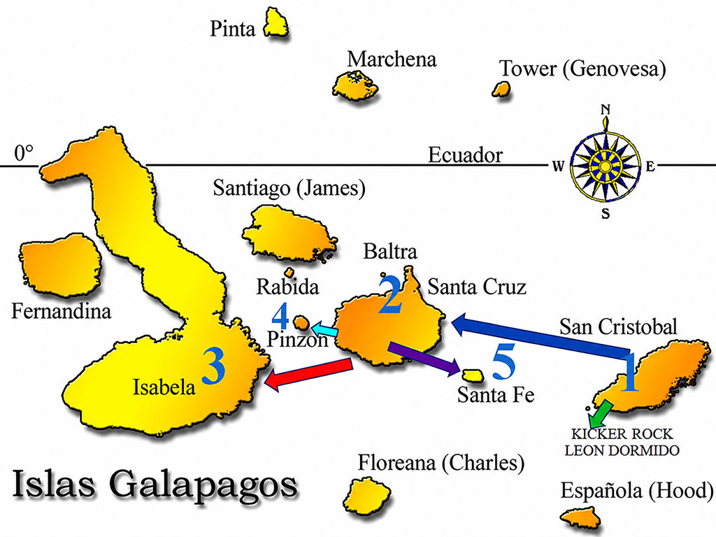 great-tours-ecuador-galapagos-island-11-mapa